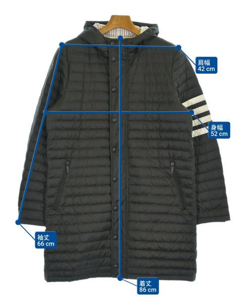 THOM BROWNE 羽絨大衣