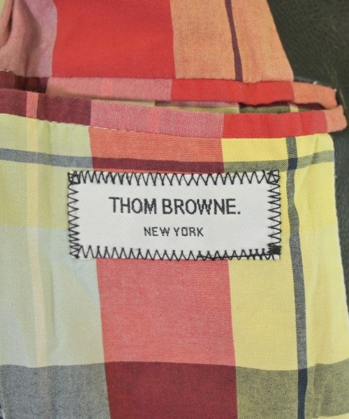 THOM BROWNE 騎士夾克