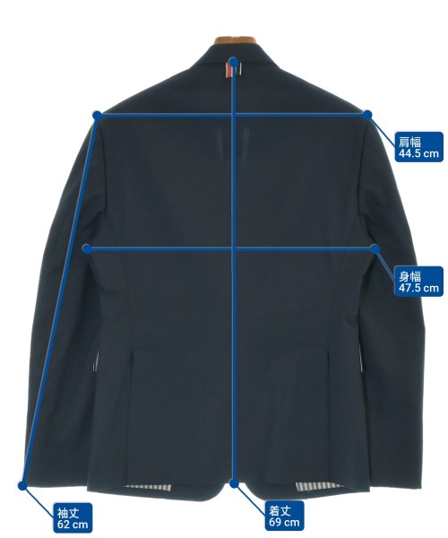 THOM BROWNE 西裝外套