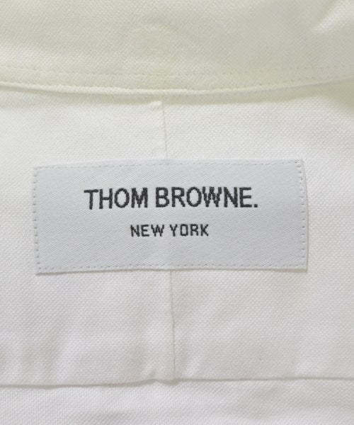 THOM BROWNE 休閒襯衫