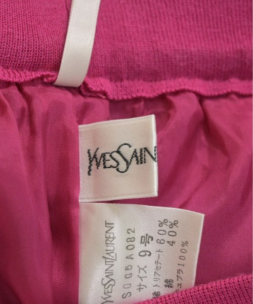 YVES SAINT LAURENT 迷你裙