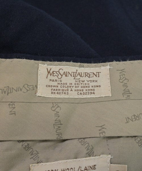 YVES SAINT LAURENT 長褲