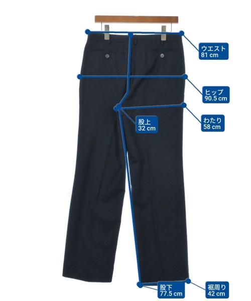 YVES SAINT LAURENT 長褲