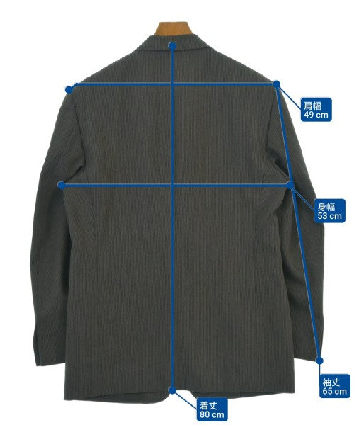 YVES SAINT LAURENT 西裝外套