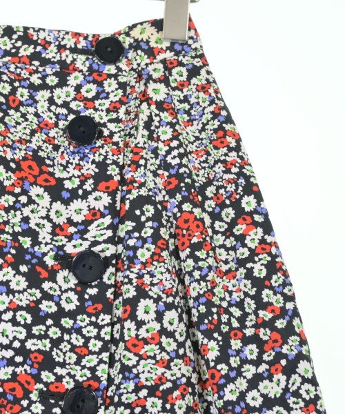 YVES SAINT LAURENT 膝上裙