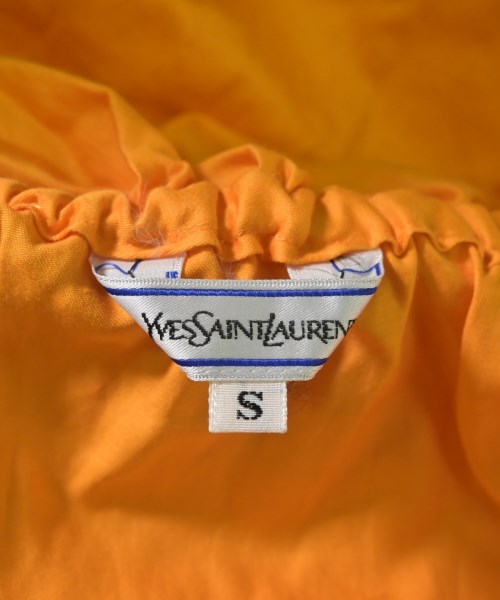 YVES SAINT LAURENT 女襯衫