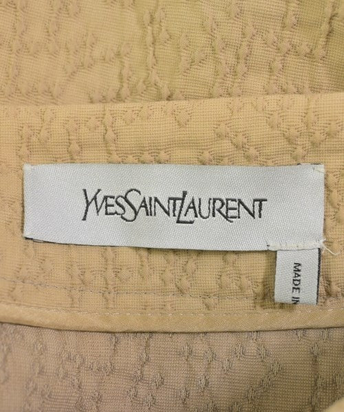 YVES SAINT LAURENT 膝上裙