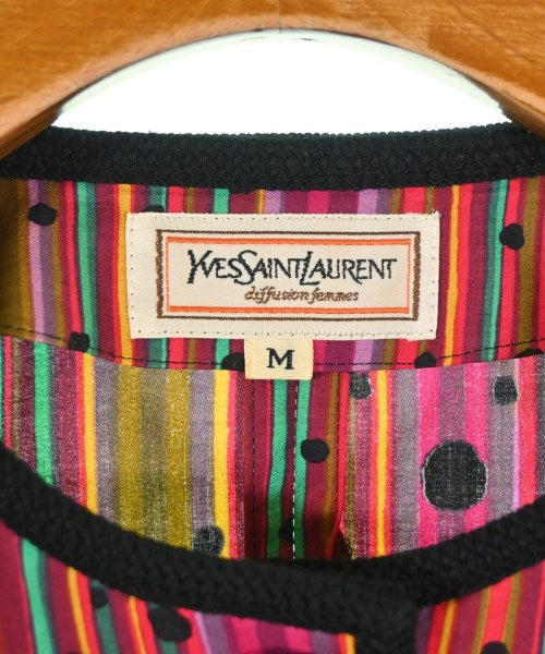 YVES SAINT LAURENT 女襯衫