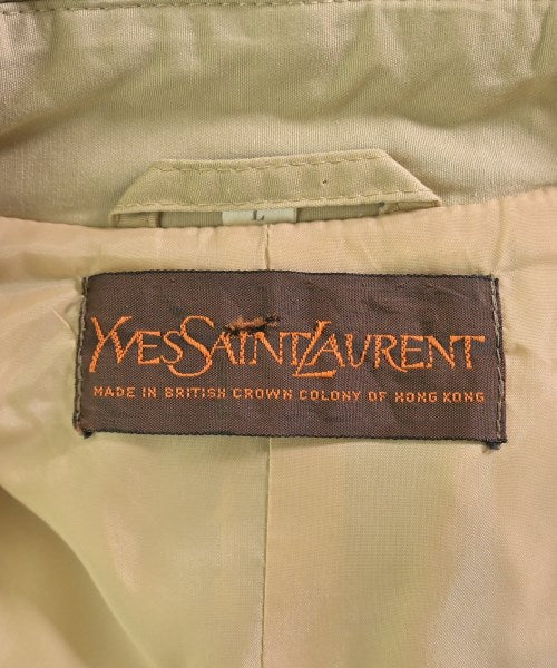 YVES SAINT LAURENT 風衣