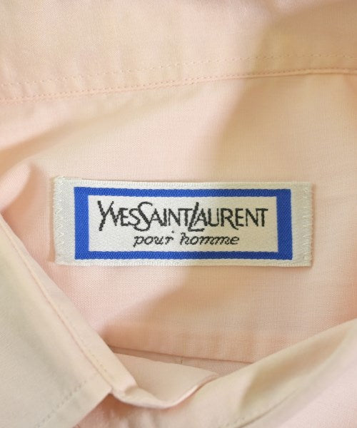 YVES SAINT LAURENT 休閒襯衫