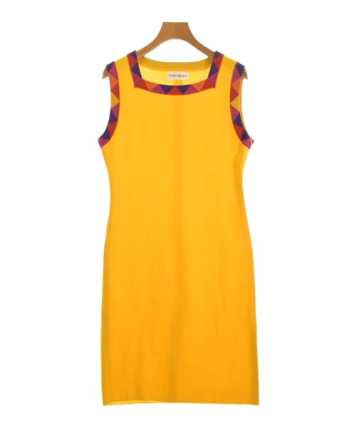 YVES SAINT LAURENT 洋裝