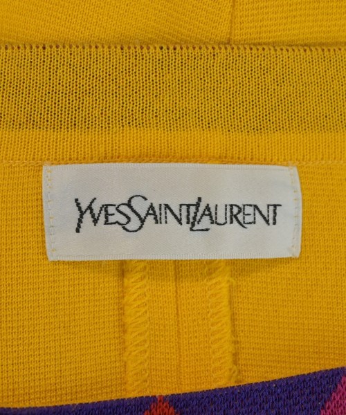 YVES SAINT LAURENT 洋裝