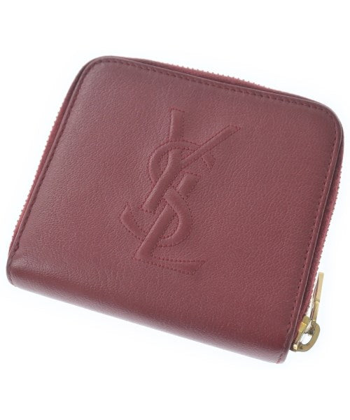 YVES SAINT LAURENT 錢包/零錢包