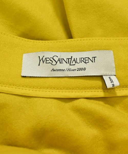 YVES SAINT LAURENT 膝上裙