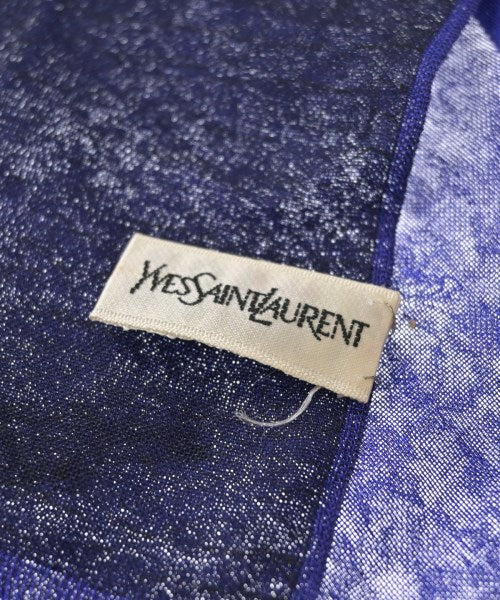 YVES SAINT LAURENT 披肩