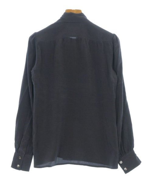 YVES SAINT LAURENT 女襯衫