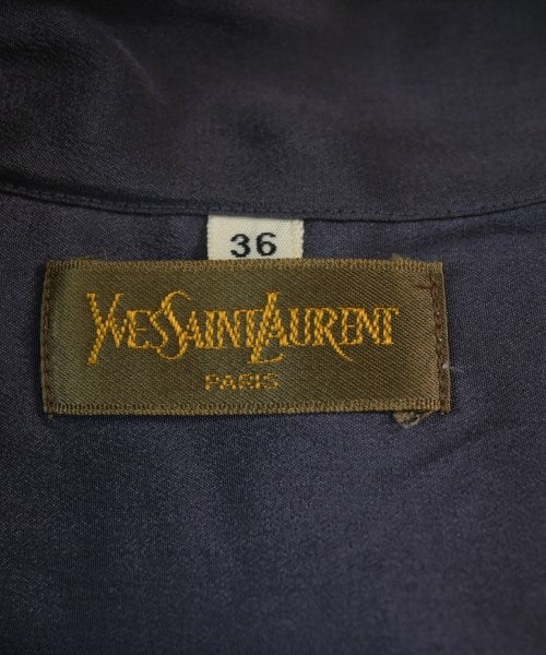 YVES SAINT LAURENT 女襯衫