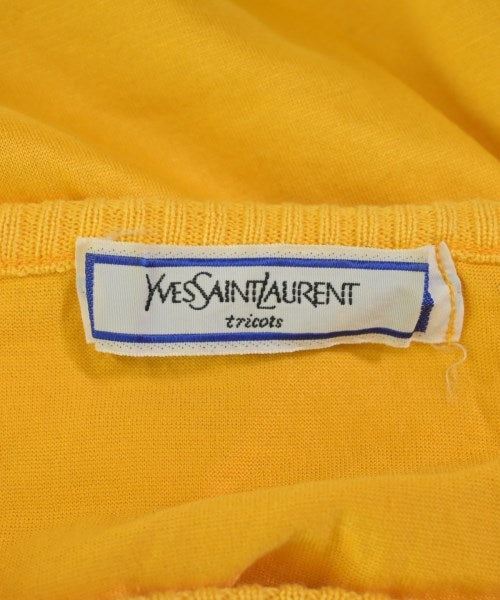 YVES SAINT LAURENT T恤/上衣