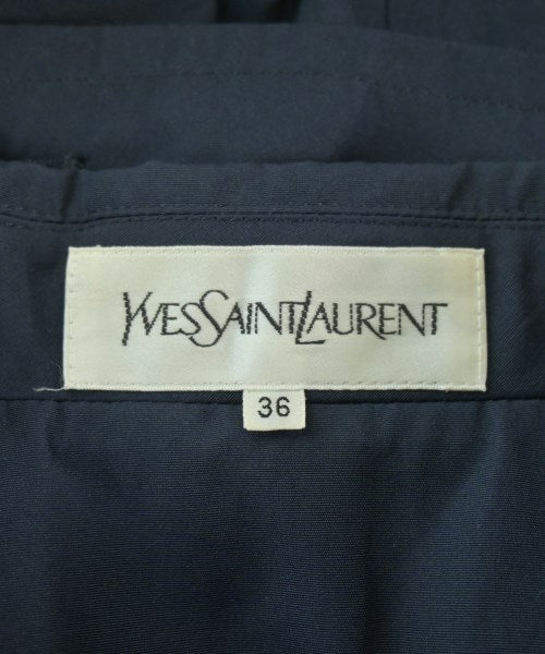 YVES SAINT LAURENT 支撐領外套