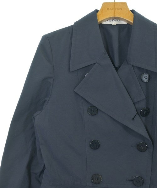 YVES SAINT LAURENT 支撐領外套