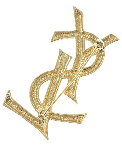 YVES SAINT LAURENT 胸針/胸花