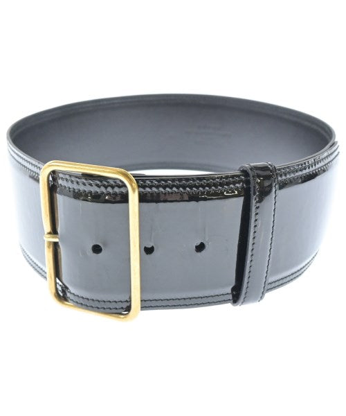 YVES SAINT LAURENT rive gauche 皮帶