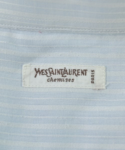 YVES SAINT LAURENT 正式襯衫