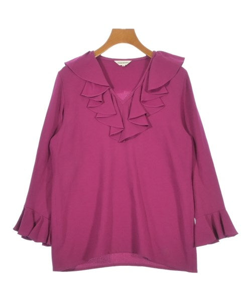 YVES SAINT LAURENT 女襯衫