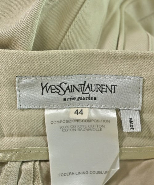 YVES SAINT LAURENT 長褲