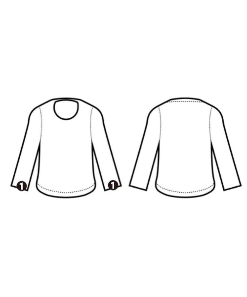 MARCELO BURLON 運動衫