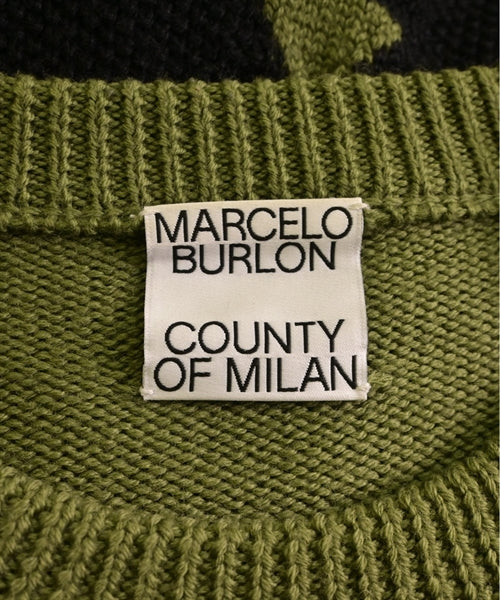 MARCELO BURLON 開襟衫