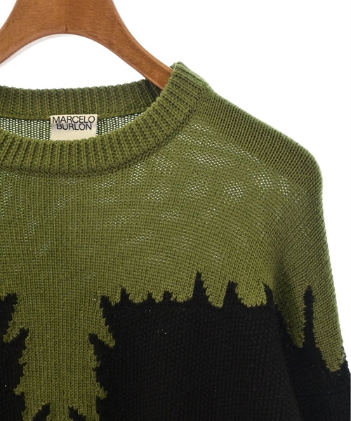 MARCELO BURLON 開襟衫