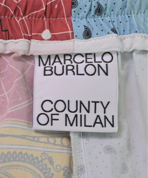 MARCELO BURLON 其他褲款