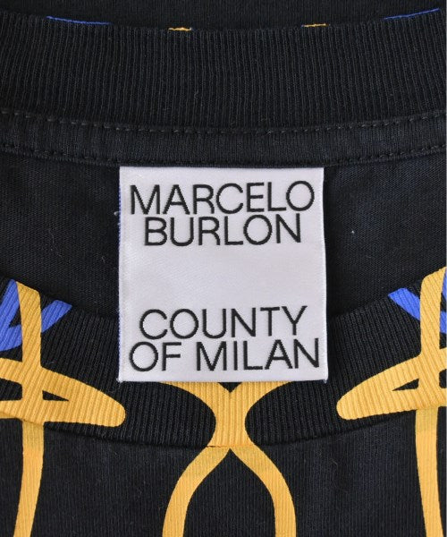 MARCELO BURLON T恤/上衣