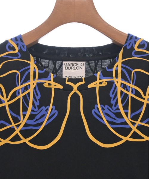 MARCELO BURLON T恤/上衣