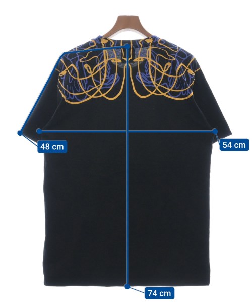 MARCELO BURLON T恤/上衣