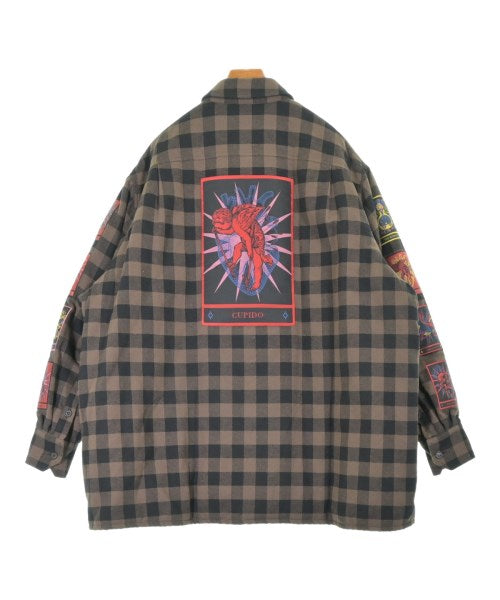 MARCELO BURLON 其他飛行外套