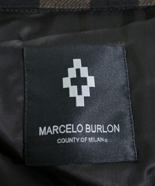 MARCELO BURLON 其他飛行外套