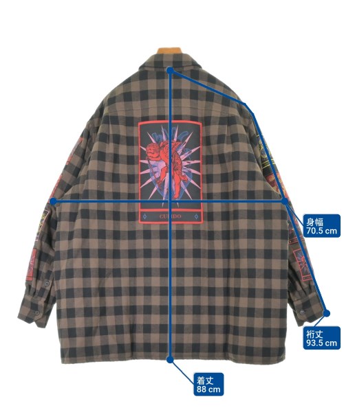 MARCELO BURLON 其他飛行外套