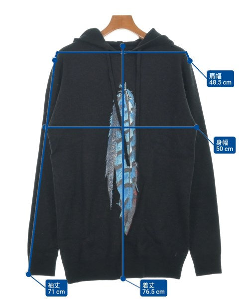 MARCELO BURLON 連帽衫