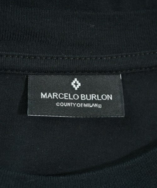 MARCELO BURLON T恤/上衣