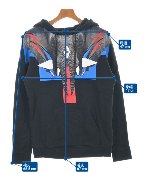 MARCELO BURLON 連帽衫