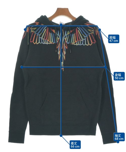 MARCELO BURLON 連帽衫