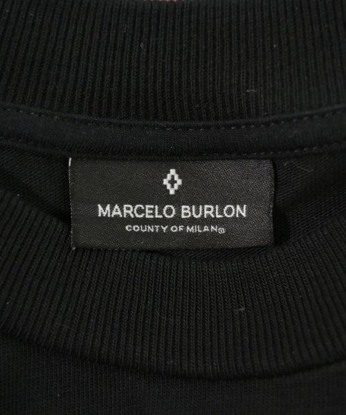 MARCELO BURLON T恤/上衣