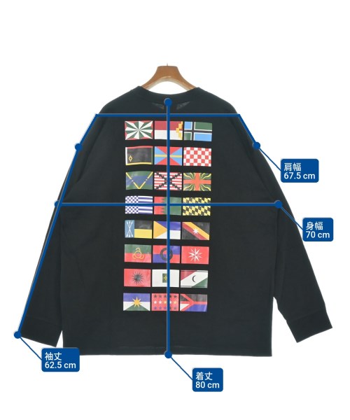 MARCELO BURLON T恤/上衣