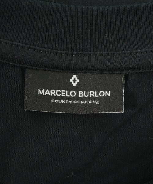 MARCELO BURLON T恤/上衣
