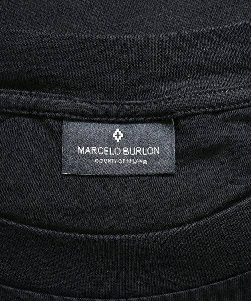 MARCELO BURLON T恤/上衣