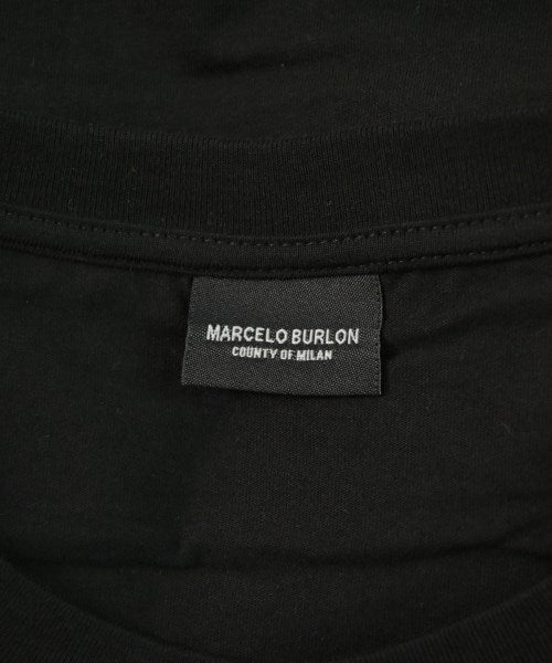 MARCELO BURLON T恤/上衣