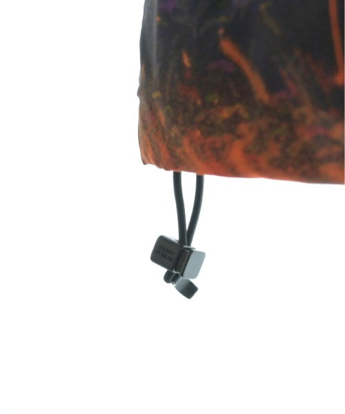 MARCELO BURLON 羽絨夾克/背心