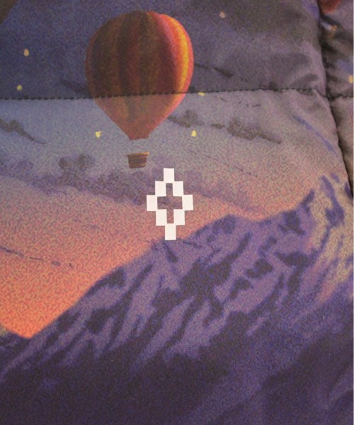 MARCELO BURLON 羽絨夾克/背心